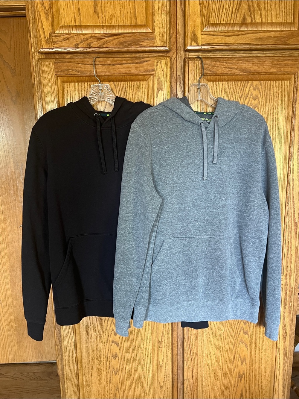 BUNDLE Tek Gear ultra soft fleece sweatshirts.